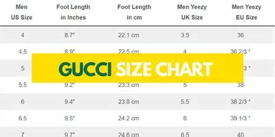 gucci size guide dress|gucci size 42 in us.